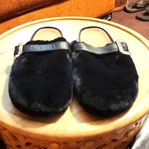 Kate Spade slip ons.